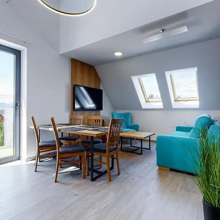 Maladinovo Pri Liptovskej Mare Resort
