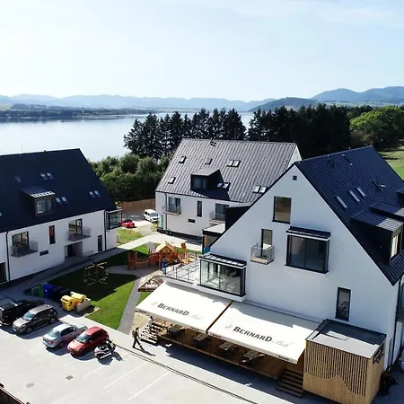 אתר נופש Maladinovo Pri Liptovskej Mare