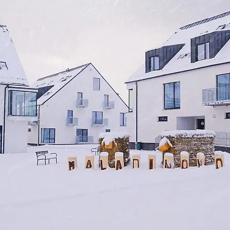 Maladinovo Pri Liptovskej Mare *