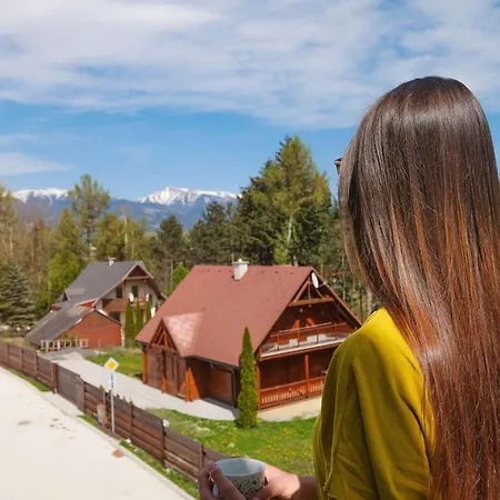 Maladinovo Pri Liptovskej Mare 度假村 Liptovský Mikuláš