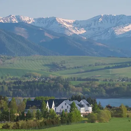 度假村 Maladinovo Pri Liptovskej Mare Liptovský Mikuláš