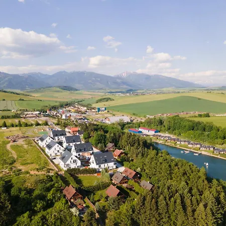 Resort Maladinovo Pri Liptovskej Mare