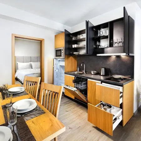 אתר נופש Maladinovo Pri Liptovskej Mare *