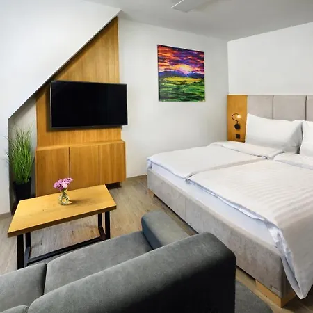 אתר נופש Maladinovo Pri Liptovskej Mare