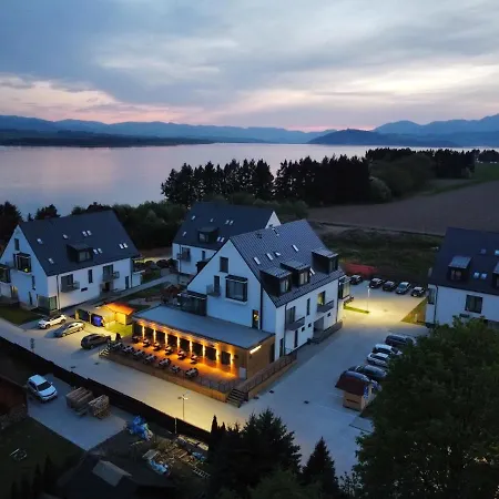 Maladinovo Pri Liptovskej Mare אתר נופש