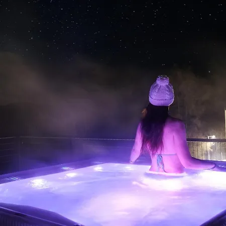 度假村 Maladinovo Pri Liptovskej Mare *