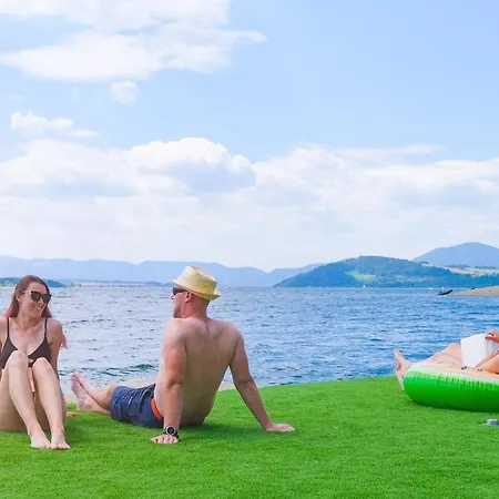 אתר נופש Maladinovo Pri Liptovskej Mare