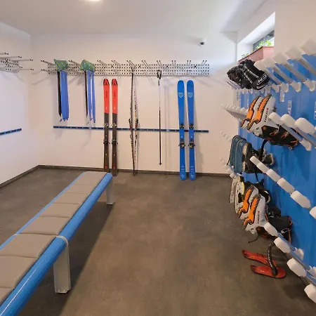 אתר נופש Maladinovo Pri Liptovskej Mare *