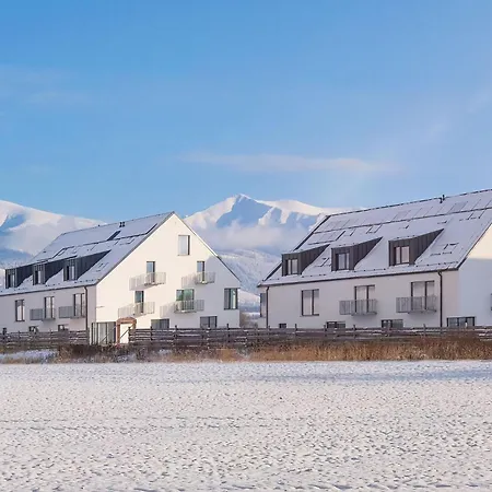 אתר נופש Maladinovo Pri Liptovskej Mare *