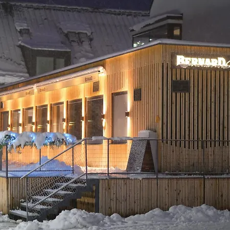 Maladinovo Pri Liptovskej Mare אתר נופש