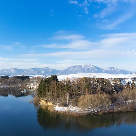 Maladinovo Pri Liptovskej Mare * Liptovský Mikuláš