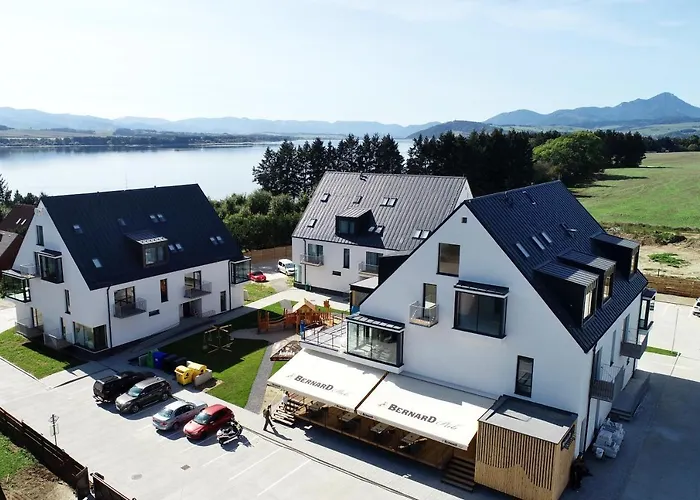 Üdülőközpont Maladinovo Pri Liptovskej Mare