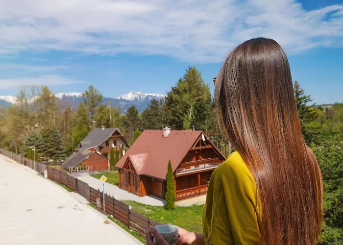 Maladinovo Pri Liptovskej Mare Üdülőközpont Lipótszentmiklós