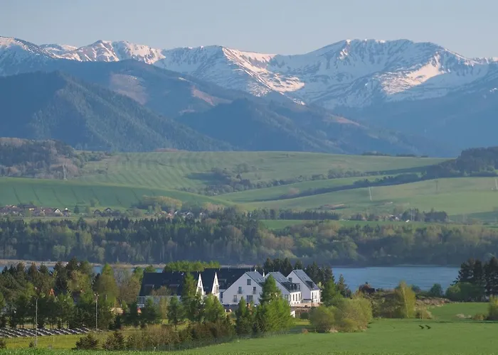 Resort Maladinovo Pri Liptovskej Mare Liptovsky Mikulas