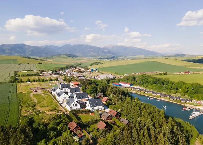 Rezort Maladinovo Pri Liptovskej Mare