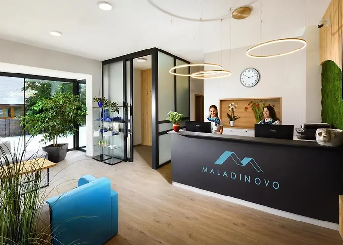 Maladinovo Pri Liptovskej Mare Resort Liptovsky Mikulas