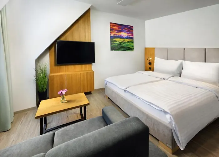 度假村 Maladinovo Pri Liptovskej Mare