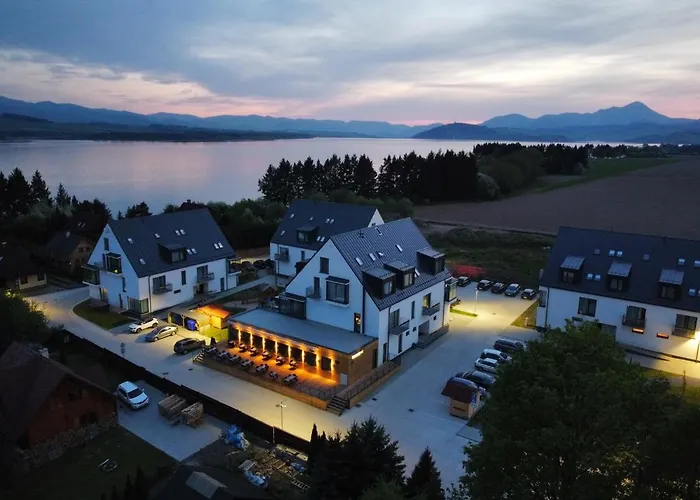 Maladinovo Pri Liptovskej Mare Üdülőközpont