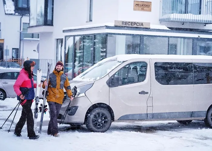 Maladinovo Pri Liptovskej Mare Üdülőközpont Lipótszentmiklós