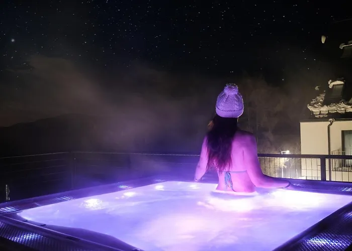 Resort Maladinovo Pri Liptovskej Mare *