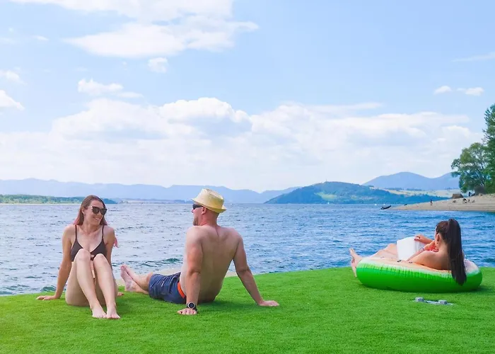 Resort Maladinovo Pri Liptovskej Mare