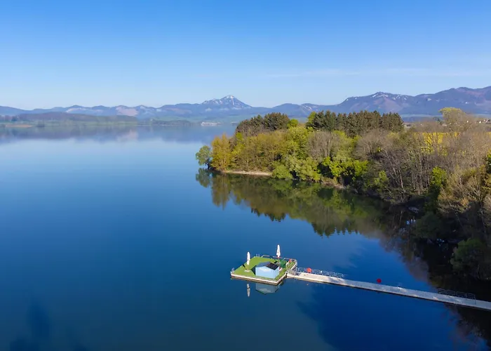 Resort Maladinovo Pri Liptovskej Mare Liptovsky Mikulas