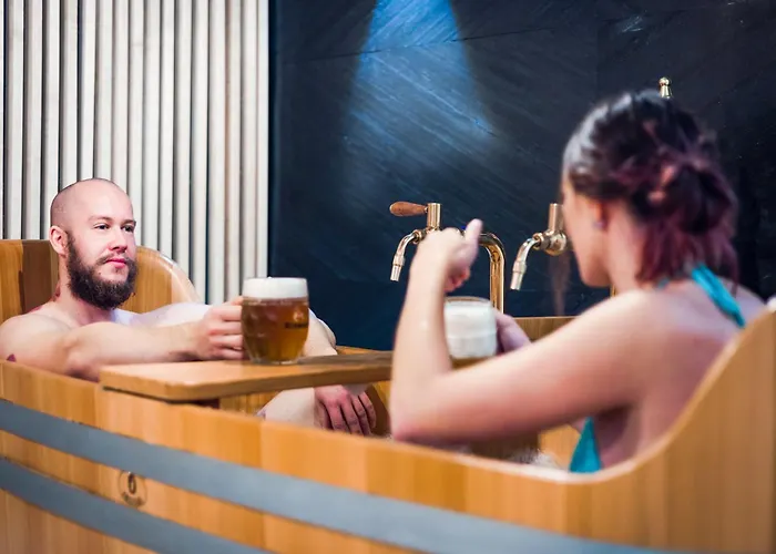 Maladinovo Pri Liptovskej Mare Üdülőközpont *