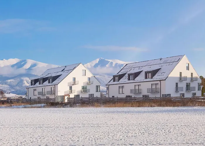 Resort Maladinovo Pri Liptovskej Mare *