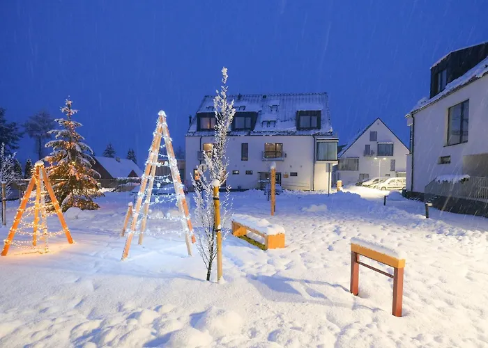 Maladinovo Pri Liptovskej Mare Resort *