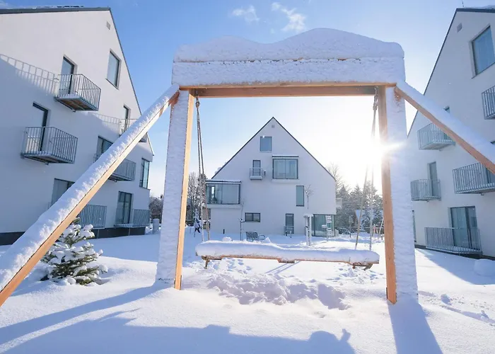 Rezort Maladinovo Pri Liptovskej Mare *