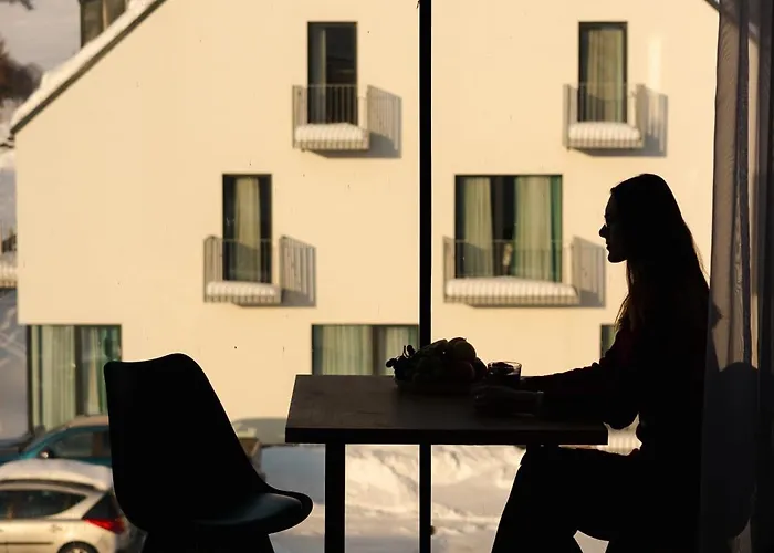 Maladinovo Pri Liptovskej Mare 度假村